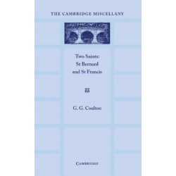 Two Saints: St Bernard and St Francis