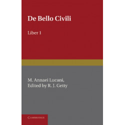 De Bello Civili I