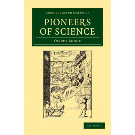 Pioneers of Science