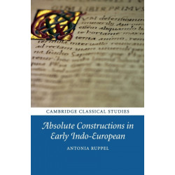 Absolute Constructions in Early Indo-European
