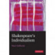 Shakespeare's Individualism