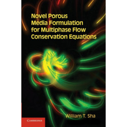 Novel Porous Media Formulation for Multiphase Flow Conservation Equations