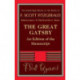 The Great Gatsby: An Edition of the Manuscript