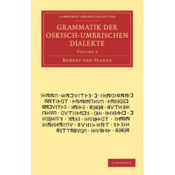 Grammatik der Oskisch-Umbrischen Dialekte