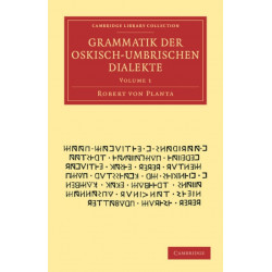 Grammatik der Oskisch-Umbrischen Dialekte