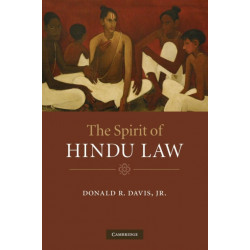 The Spirit of Hindu Law