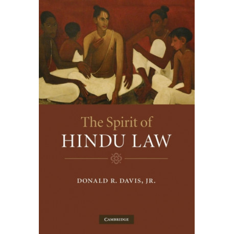 The Spirit of Hindu Law