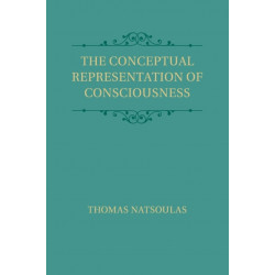 The Conceptual Representation of Consciousness
