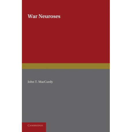 War Neuroses