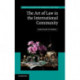 The Art of Law in the International Community