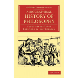 A Biographical History of Philosophy