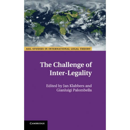 The Challenge of Inter-Legality
