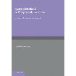 Hydrophthalmia or Congenital Glaucoma: Its Causes, Treatment, and Outlook
