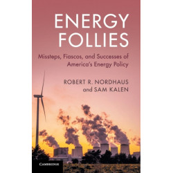 Energy Follies: Missteps, Fiascos, and Successes of America's Energy Policy