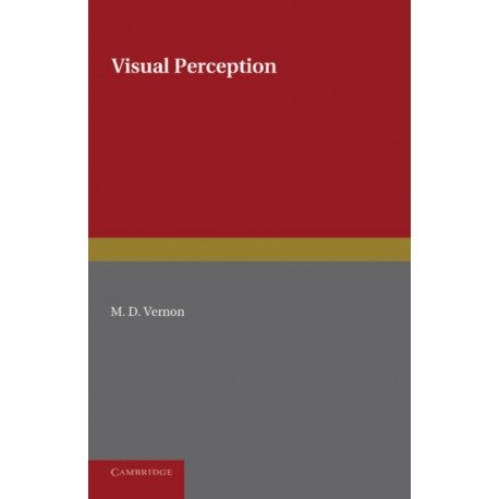 Visual Perception