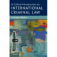 A Critical Introduction to International Criminal Law
