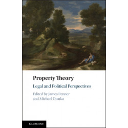Property Theory: Legal and Political Perspectives