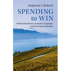 Spending to Win: Political Institutions, Economic Geography, and Government Subsidies