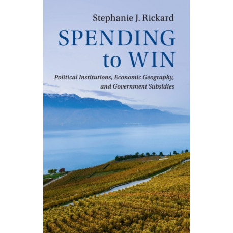 Spending to Win: Political Institutions, Economic Geography, and Government Subsidies