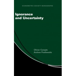 Ignorance and Uncertainty