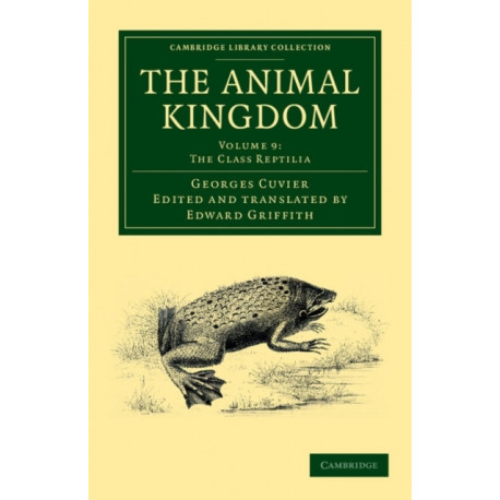 The Animal Kingdom: Arranged in Conformity with its Organization