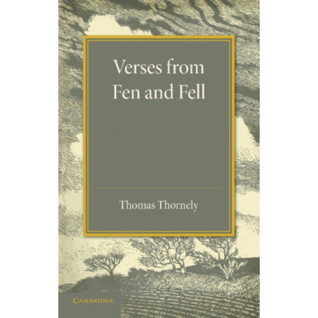 Verses from Fen and Fell