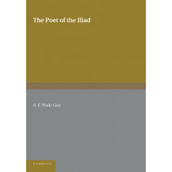 The Poet of the Iliad