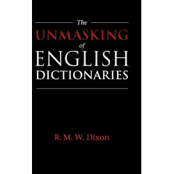 The Unmasking of English Dictionaries