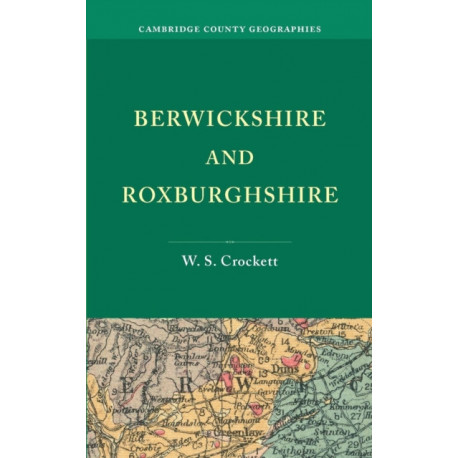 Berwickshire and Roxburghshire