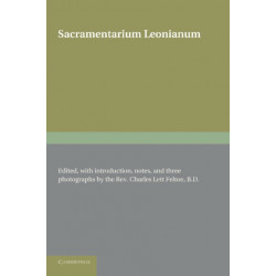 Sacramentarium Leonianum
