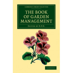 The Book of Garden Management