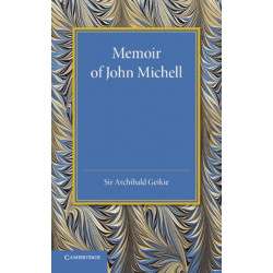 Memoir of John Michell