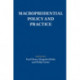 Macroprudential Policy and Practice