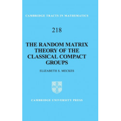 The Random Matrix Theory of the Classical Compact Groups
