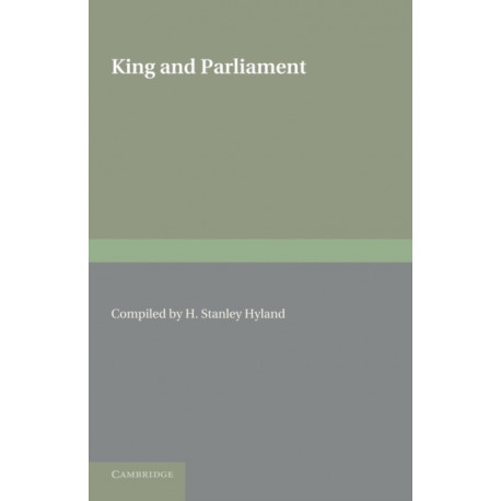 King and Parliament