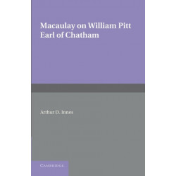 William Pitt Earl of Chatham
