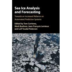 Sea Ice Analysis and Forecasting: Towards an Increased Reliance on Automated Prediction Systems