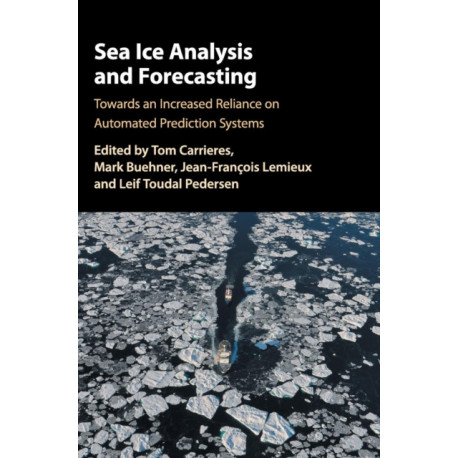Sea Ice Analysis and Forecasting: Towards an Increased Reliance on Automated Prediction Systems