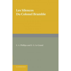 Les silences du Colonel Bramble