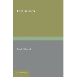 Old Ballads