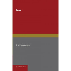 Ion: With Introduction and Notes
