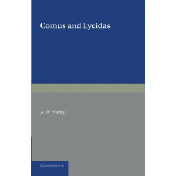 Comus and Lycidas
