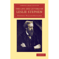 The Life and Letters of Leslie Stephen