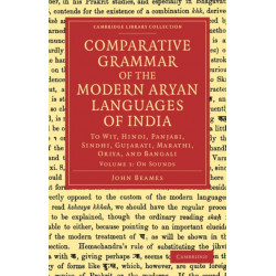 Comparative Grammar of the Modern Aryan Languages of India: To Wit, Hindi, Panjabi, Sindhi, Gujarati, Marathi, Oriya, and Bangali