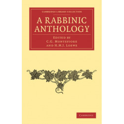A Rabbinic Anthology