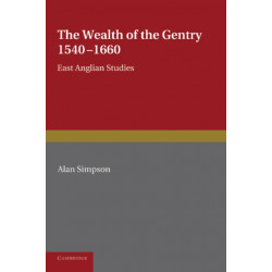 The Wealth of the Gentry