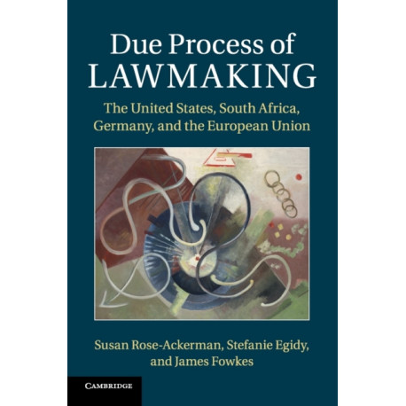 Due Process of Lawmaking: The United States, South Africa, Germany, and the European Union