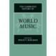 The Cambridge History of World Music: The Cambridge History of Music