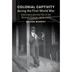 Colonial Captivity during the First World War: Internment and the Fall of the German Empire, 1914–1919