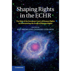 Shaping Rights in the ECHR: The Role of the European Court of Human Rights in Determining the Scope of Human Rights
